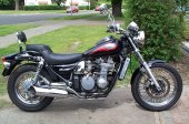 1998 Kawasaki Eliminator 600 photo